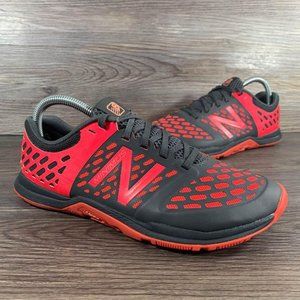 New Balance Minimus Trail Running Shoes Women’s Size 8.5 Vibram Gray Pink